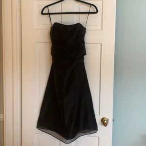 Gia and Co Strapless Dress